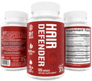 5% Nutrition Hair Defender Hair & Scalp Nutrient Support|Hair Vitamins|Bodyandfitness.com