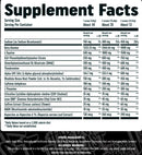 HTLT Hardcor3D High Stim Preworkout|Pre Workout|Bodyandfitness.com