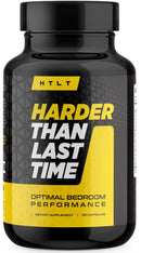 HTLT Harder Than Last Time|Test Booster|Bodyandfitness.com