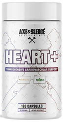 Axe & Sledge Heart+|Heart Health|Bodyandfitness.com