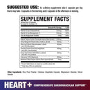 Axe & Sledge Heart+|Heart Health|Bodyandfitness.com