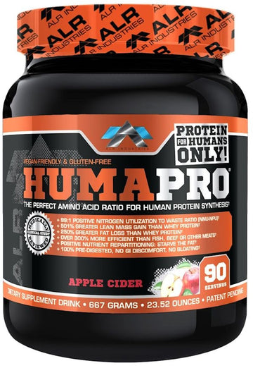 ALRI HumaPro Amino Acids 90 servings