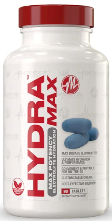 Metabolic Nutrition HydraMax|Diuretics|Bodyandfitness.com