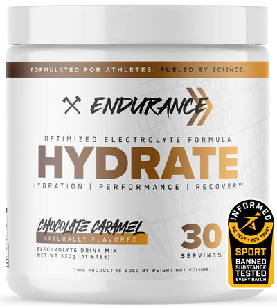 Axe and Sledge Endurance Hydrate Non Stim|Pre Workout|Bodyandfitness.com