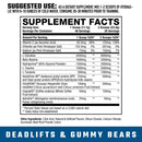 Axe & Sledge Hydraulic V2 Pre-Workout 20/40 Servings|Pre-Workout|Bodyandfitness.com