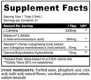 Panda Supps BURN Liquid Stim-Free Thermogenic|Fat Burner|Bodyandfitness.com