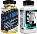 Hi-Tech, Pharmaceuticals, CLA, 1000 | With FREE LEAN 700-1