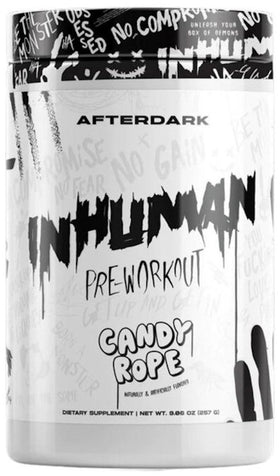 AfterDark Supplements Inhuman Pre-Workout|Pre-Workout|Bodyandfitness.com