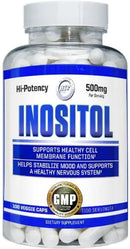 Hi-Tech Pharma Inositol Mood Support 100 Veggie Capsules-1