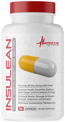 Metabolic Nutrition Insulean 90 Capsules|Sugar Control|Bodyandfitness.com