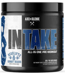 Axe & Sledge Intake All In One Pre-Workout 20/40 Servings|Pre Workout|Bodyandfitness.com