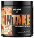 Axe & Sledge Intake Sour Peach Rings|Pre Workout|Bodyandfitness.com
