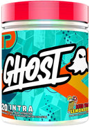Ghost Intra EAA BCAA Hydration Orange Squeeze|Post Workout|Bodyandfitness.com