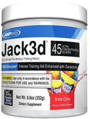 USP Labs Double Jack3d Hardcore Pre-Workout with FREE Shirt-8