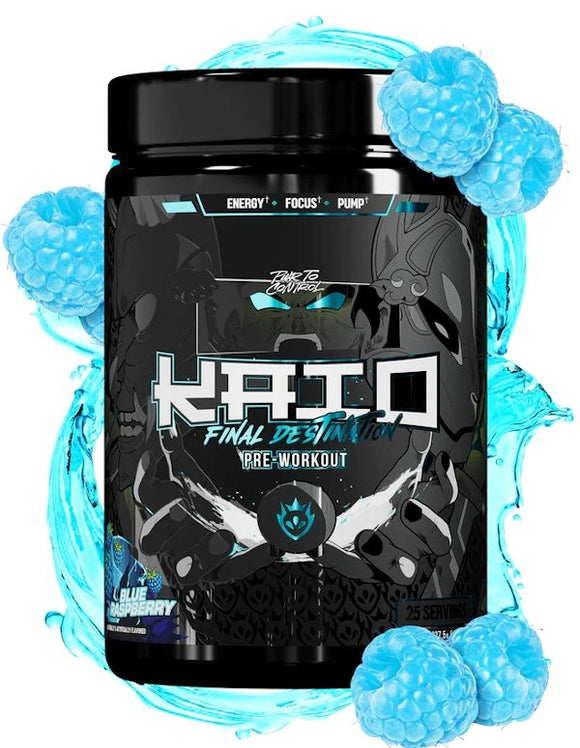 Klout KAIO Final Destination Pre Workout|Pre Workout|Bodyandfitness.com