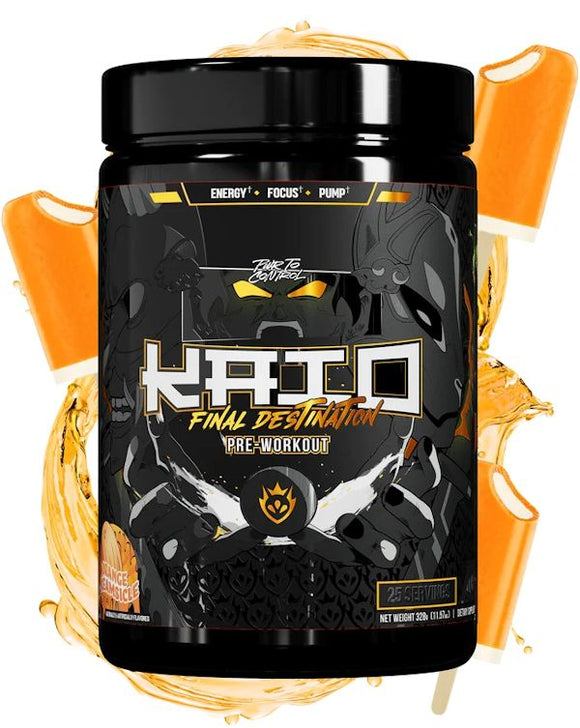 Klout KAIO Final Destination Pre Workout|Pre Workout|Bodyandfitness.com