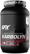 EFX Sports Karbolyn Hydrate|Pre-Workout|Bodyandfitness.com