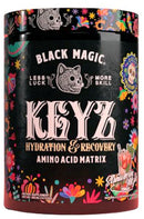 Black Magic Supply KEYZ Muscle Recovery 30 servings|BCAA|Bodyandfitness.com
