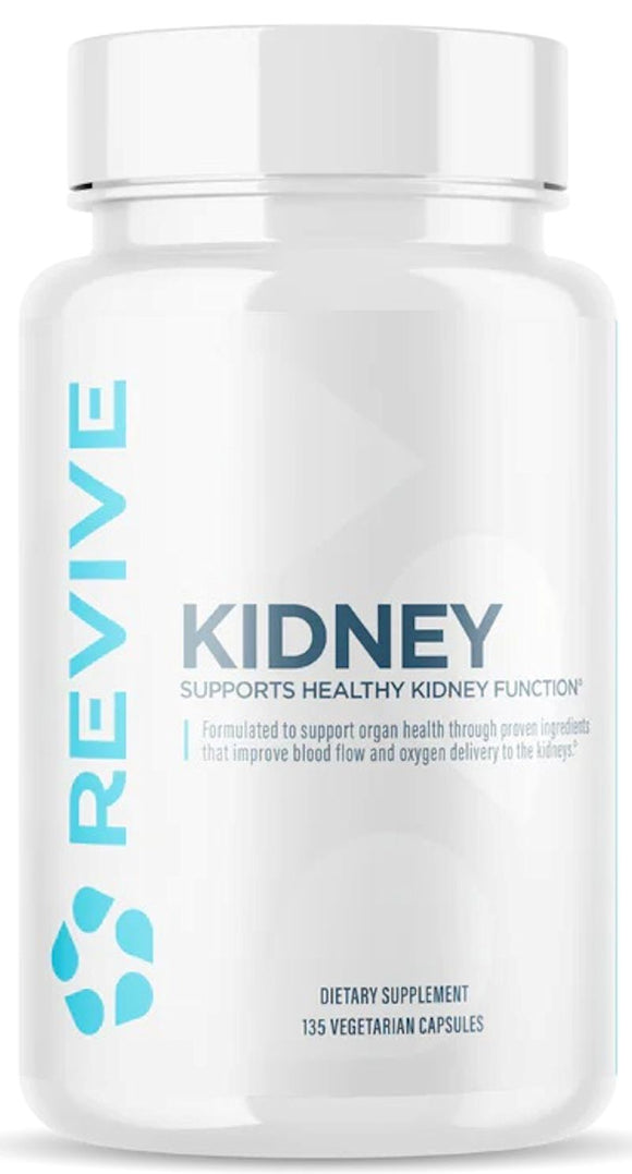 Revive Kidney Supports Healthy Kidney Functions 135 Vegetarian Capsules|Wellness|Bodyandfitness.com