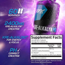EFX Sports Kre-Alkalyn Pro||Bodyandfitness.com