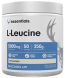 DAS Labs Bucked Up L-Leucine Vegan 60 servings|BCAA|Bodyandfitness.com