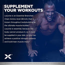 ALLMAX Leucine 400 g-4