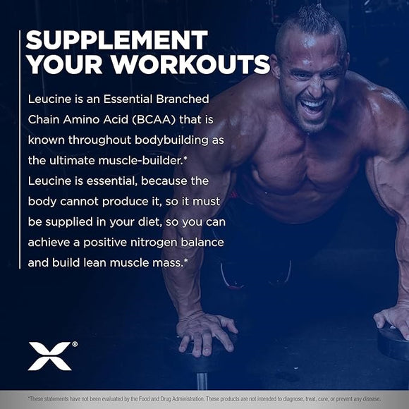 ALLMAX Leucine 400 g