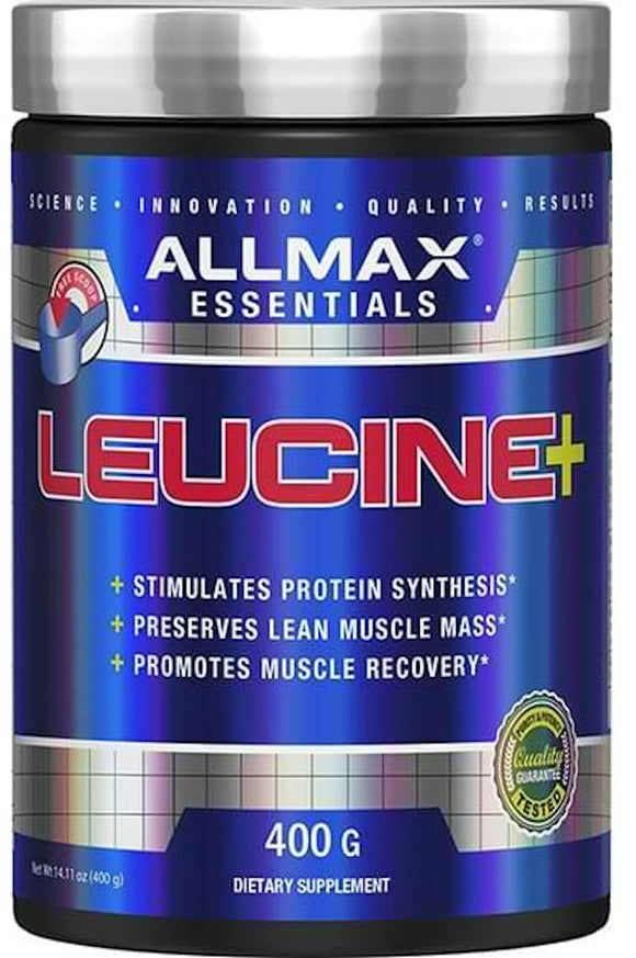 ALLMAX Leucine 400 g