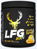 Bucked Up LFG Burn Thermogenic Pre-Workout|Fat Burner|Bodyandfitness.com