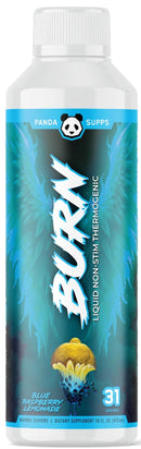 Panda Supps BURN Liquid Stim-Free Thermogenic|Fat Burner|Bodyandfitness.com