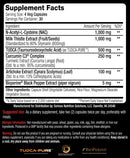 Serious Nutrition Solutions Liver Assist XT Advanced with TUDCA-3