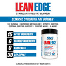 Serious Nutrition Solutions SNS Lean Edge Fat Burner|Fat Burner|Bodyandfitness.com