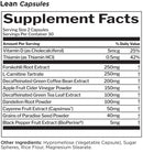 Rule One Lean Capsules|Fat Burner|Bodyandfitness.com