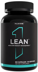 Rule One Lean Capsules|Fat Burner|Bodyandfitness.com