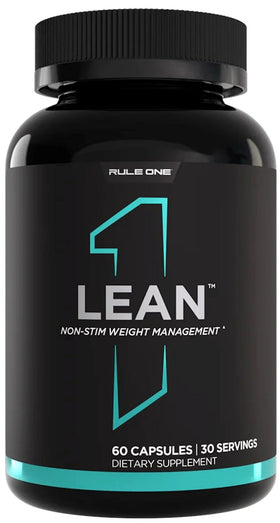 Rule One Lean Capsules|Fat Burner|Bodyandfitness.com