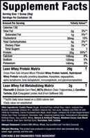 MuscleSport Lean Whey Iso-Hydro Chocolate Ice Cream 2 lbs|Protein|Bodyandfitness.com