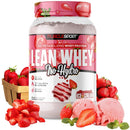 MuscleSport Lean Whey Iso-Hydro Chocolate Ice Cream 2 lbs|Protein|Bodyandfitness.com