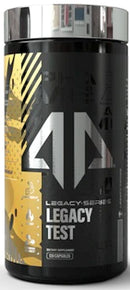 Alpha Prime Supplements Legacy Test 120 Capsules|Test Booster|Bodyandfitness.com