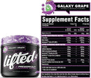 MuscleSport Lifted Hyperdrive Edition Pre-Workout|Pre workout|Bodyandfitness.com