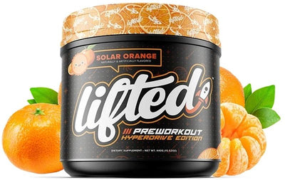 MuscleSport Lifted Hyperdrive Edition Pre-Workout|Pre workout|Bodyandfitness.com