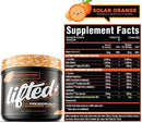 MuscleSport Lifted Hyperdrive Edition Pre-Workout|Pre workout|Bodyandfitness.com