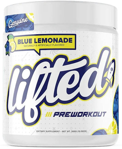 MuscleSport Lifted High Energy Pre-Workout|Pre Workout|Bodyandfitness.com