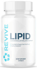 Revive Lipid Support Formula 210 Tablets|Heart Health|Bodyandfitness.com