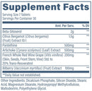 Revive Lipid Support Formula 210 Tablets|Heart Health|Bodyandfitness.com
