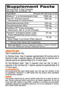 Competitive Edge Labs LipoVantage Non Stim Fat Burner|Fat Burner|Bodyandfitness.com