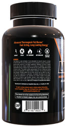 Competitive Edge Labs Lipo Elite Fat Burner 90 Veg Capsules|Appetite Control|Bodyandfitness.com