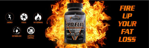 Competitive Edge Labs Lipo Elite Fat Burner 90 Veg Capsules|Appetite Control|Bodyandfitness.com