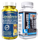 Hi-Tech Pharmaceuticals ShredAbol + Fat Burner|Metabolism Boosters|Bodyandfitness.com