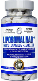 Hi-Tech Pharmaceutical Liposomal NAD+|Anti-Aging|Bodyandfitness.com