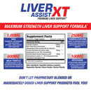 Serious Nutrition Solutions SNS Liver Assists XT 90 vcaps|Liver Support|Bodyandfitness.com